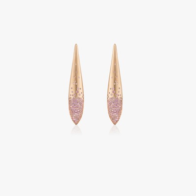LOTUS PETAL SELF LOVE EARRINGS